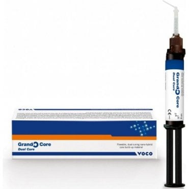 Voco Grandio Core Dual Cure QuickMix Syr. Dentine 10g (1910)