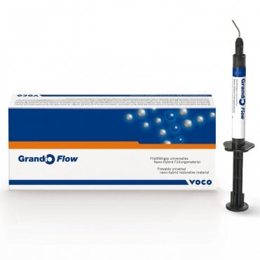 Voco Grandio Flow Syringe A3 2x2g (1865) - Pack2