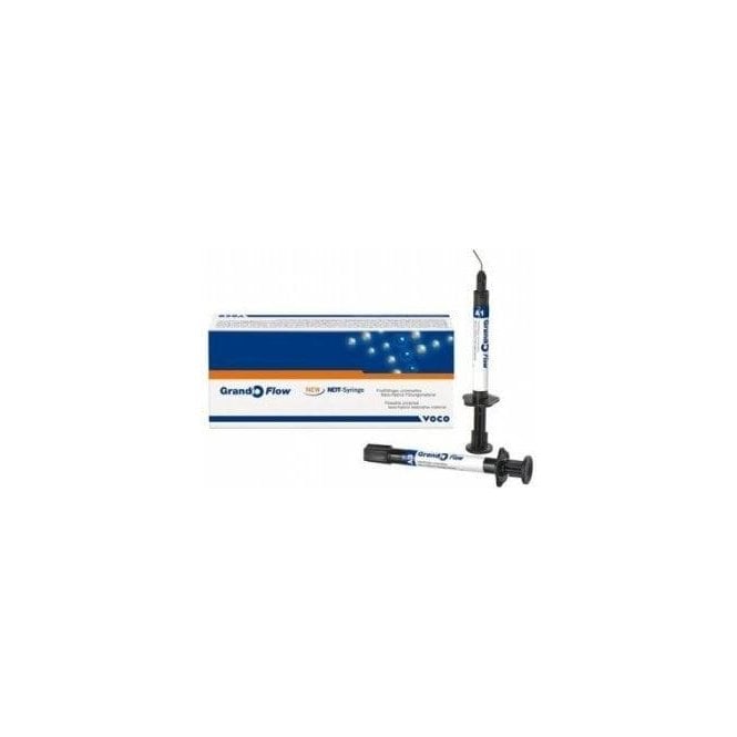 Voco Grandio Flow Syringe A2 2x2g (1864) - Pack2