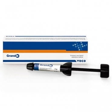 Voco Grandio Syringe BL 4g (1823) - Each