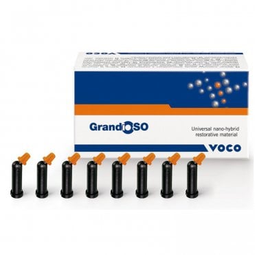 Voco GrandioSO Caps A1 16x0.25g (2650) - Box16