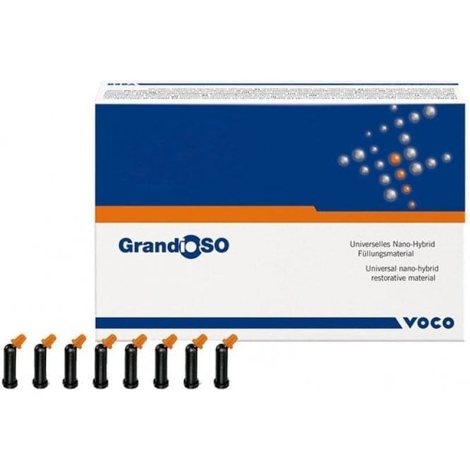 Voco GrandioSO Caps A3.5 16x0.25g (2654) - Box16