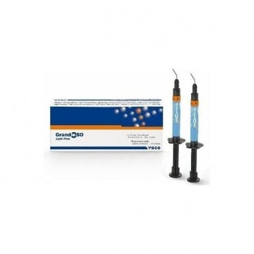 Voco GrandioSO Light Flow Syringe A2 2x2g (2587) - Pack2