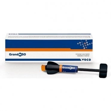 Voco GrandioSO Syringe A3 4g (2612) - Each