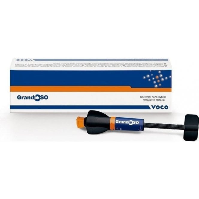 Voco GrandioSO Syringe A3.5 4g (2614) - Each