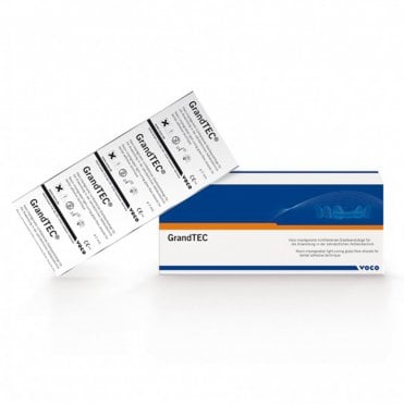 Voco GrandTec Glass Fibre Strands 55mm (1168) - Pack5