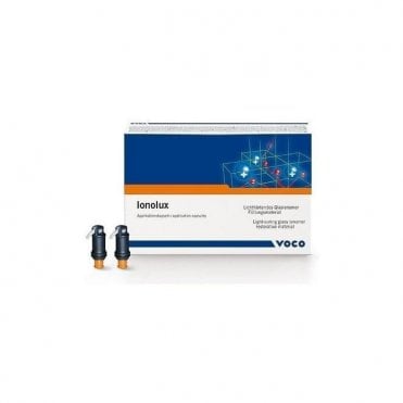 Voco Ionolux Application Capsules A2 (2122) - Pack150