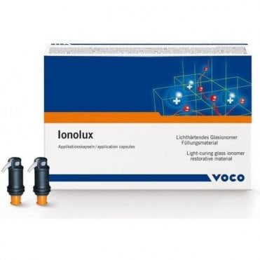 Voco Ionolux Application Capsules Set Assorted (2115)Pk50