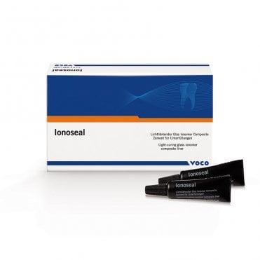 Voco Ionoseal Tubes 2 x 4g (1126)