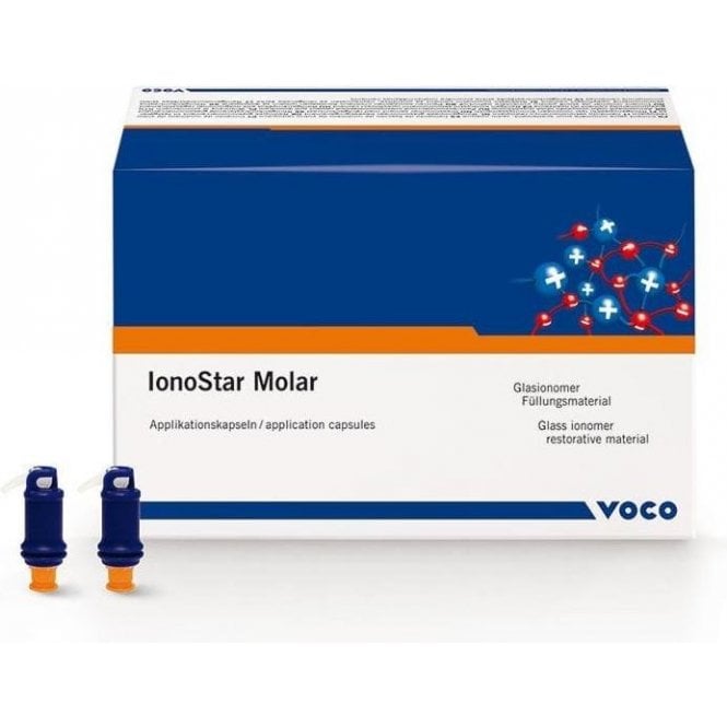 Voco IonoStar Molar Application Capsule A1 (2524) - Pack20