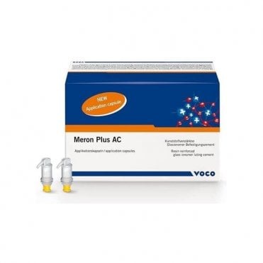 Voco Meron Plus AC Application Capsules (1737) - Pack150