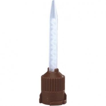 Voco Mixing Tips Type 10 Brown (2189) - Pack50