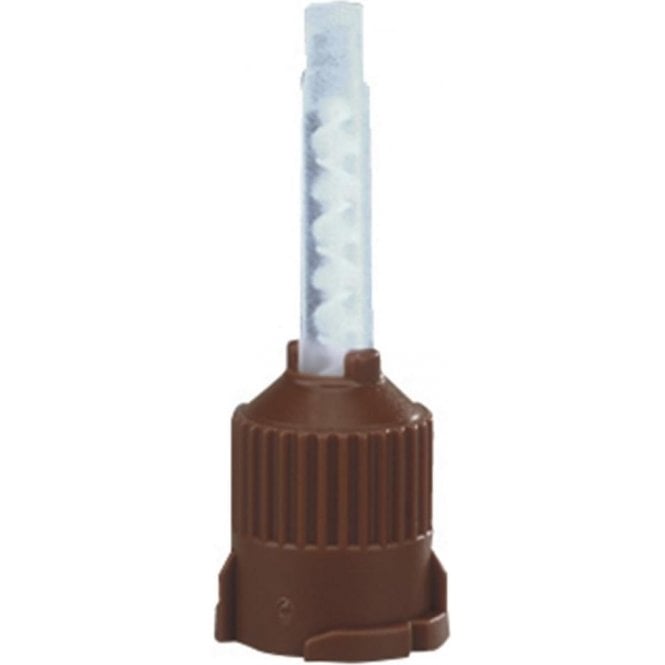 Voco Mixing Tips Type 11 Brown (2191) - Pack50