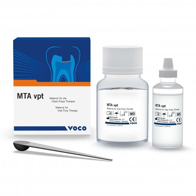 Voco MTA vpt Powder 10g / Liquid 10ml (1645)