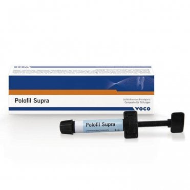 Voco Polofil Supra Syringe A3.5 4g (1364) - Each
