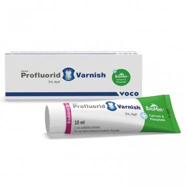 Voco Profluorid Varnish + BioMin Bubble Gum 10ml (2269)