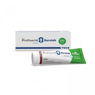 Voco Profluorid Varnish + BioMin Cherry 10ml (2267) - Each