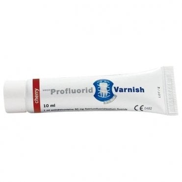 Voco Profluorid Varnish Cherry 10ml (2233) - Each