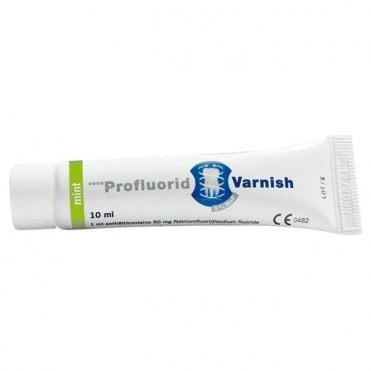 Voco Profluorid Varnish Mint 10ml (2234) - Each