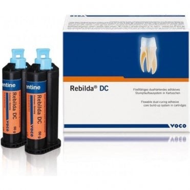 Voco Rebilda DC Dentine Cartridge 50g (1396) - Each