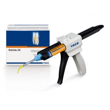 Voco Rebilda DC Dentine Cartridge 50g Set (1395) - Each