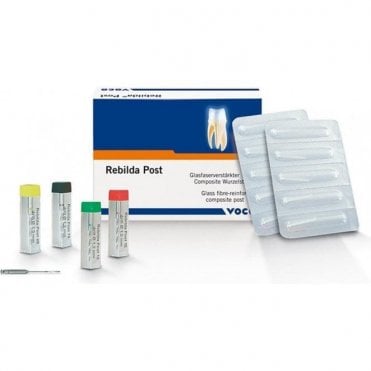 Voco Rebilda Post 10 1.0mm (1775) - Pack5