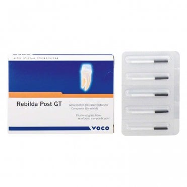 Voco Rebilda Post GT No.12 (1976) - Pack5