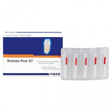 Voco Rebilda Post GT No.6 (1974) - Pack5