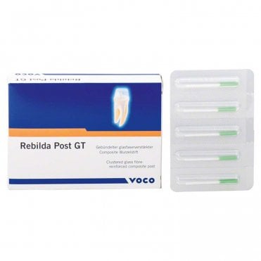 Voco Rebilda Post GT No.9 (1975) - Pack5