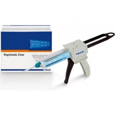 Voco Registrado Clear Bite Registration 50ml (2037) - Each