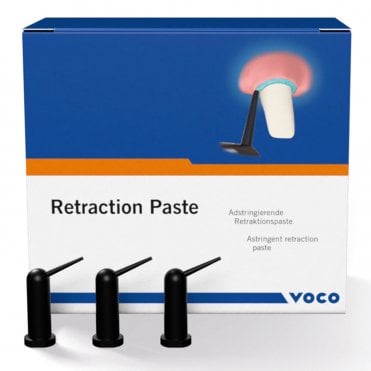 Voco Retraction Paste Capsules 25 x 0.3g (1012)