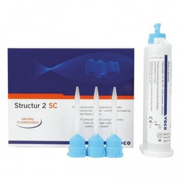 Voco Structur 2 SC A3 75g (1481) - Each