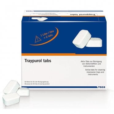 Voco Traypurol Tabs (2355) - Box50