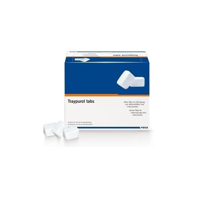 Voco Traypurol Tabs (2355) - Box50