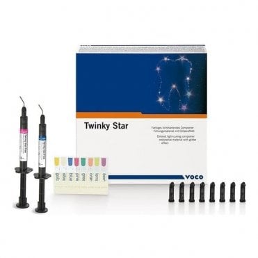 Voco Twinky Star Kit Capsule 0.25g (1680) - Pack40