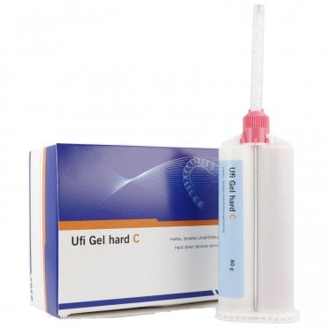 Voco Ufi Gel Hard C Refill 80g (2216) - Each