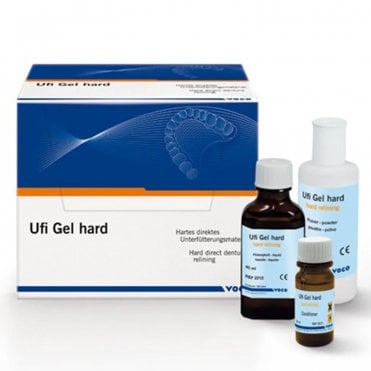Voco Ufi Gel Hard Set (2210) - Each