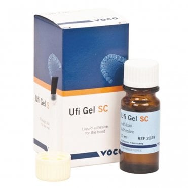 Voco Ufi Gel SC Adhesive 10ml (2029) - Each