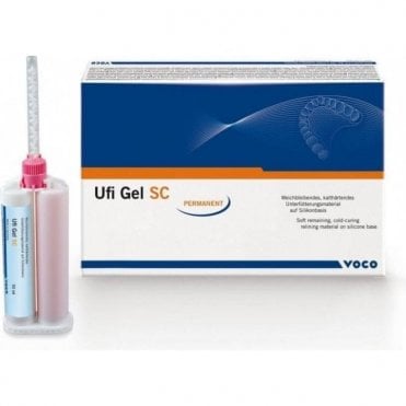 Voco Ufi Gel SC Refill 50ml (2040) - Each