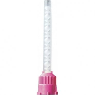 Voco UFI Gel Type 8 Pink Mixing Tips (2187) - Pack50