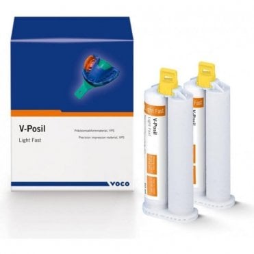 Voco V-Posil Light Fast 2x50ml (2573) - Box2