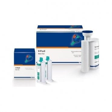 Voco V-Posil Mono Fast Cartridge 380ml (2569) - Each