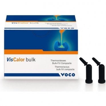 Voco VisCalor Bulk Capsules A2 16x0.25g (6067) - Pack16