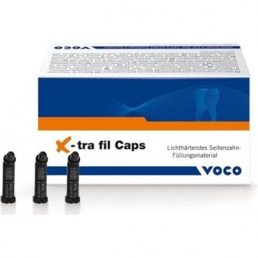 Voco X-tra Fil Capsules Universal 20x0.25g (1741) - Pack20