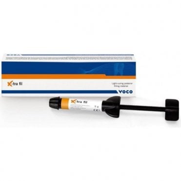 Voco X-tra Fil Syringe Universal 5g (1739) - Pack10