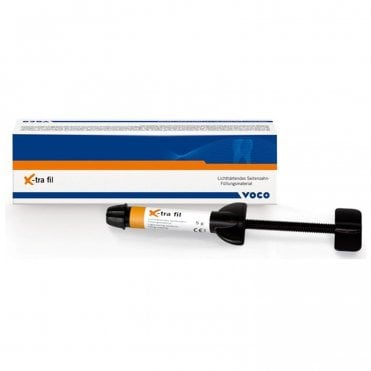 Voco X-tra Fil Syringe Universal 5g (1740) - Each