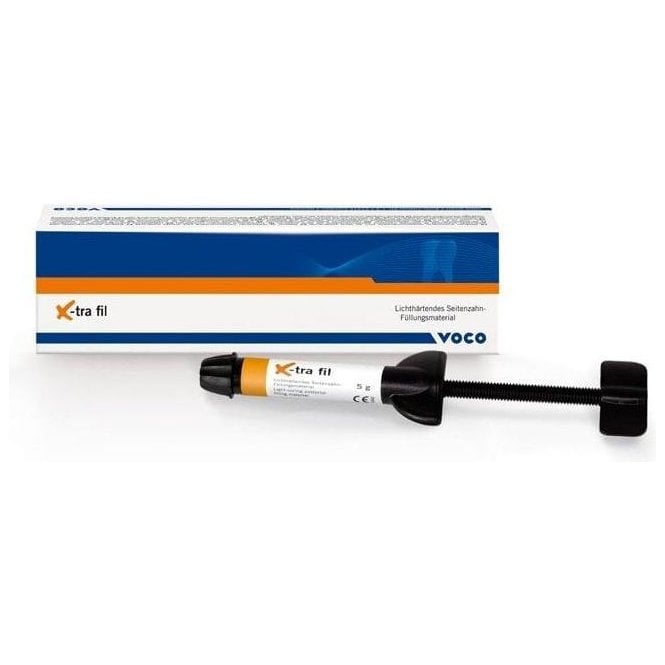 Voco X-tra Fil Syringe Universal 5g (1740) - Each