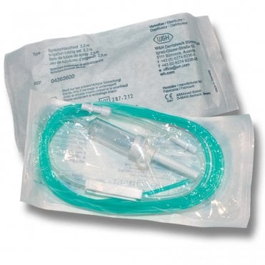 W&H Irrigation Spray Tubes 2.2m for Implantmed - 6 per pack