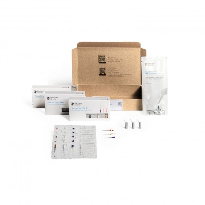 WaveOne GOLD and SDR Flow+ Procedure Kit