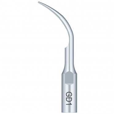 Woodpecker Ultrasonic Scaling Tips GD1 (WOO/TIP/G1-S) Each